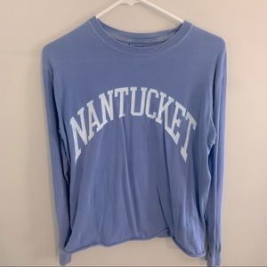 Comfort Colors Nantucket Long Sleeve